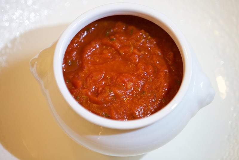 Perfecting Sauces